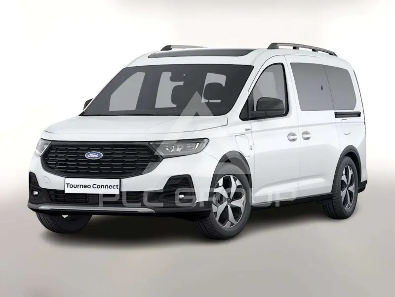 2026 Ford Tourneo