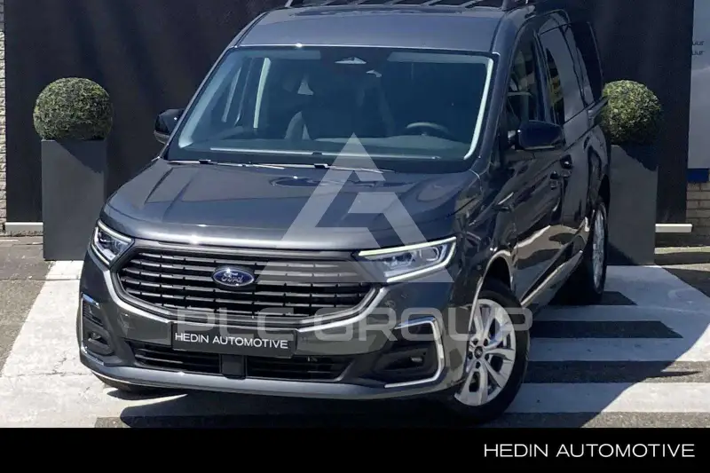 2026 Ford Tourneo