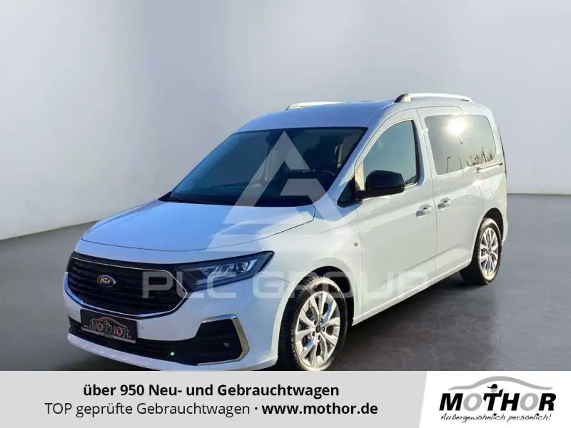 2026 Ford Tourneo