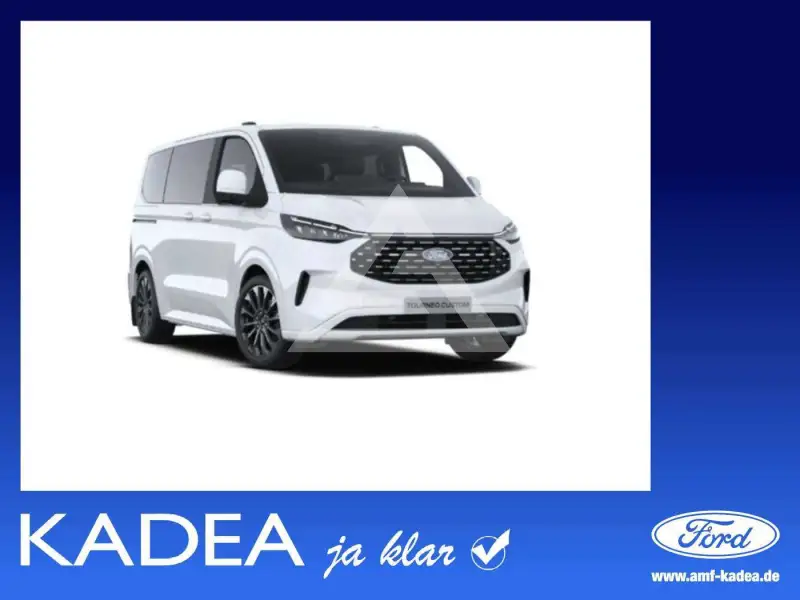 2026 Ford Tourneo