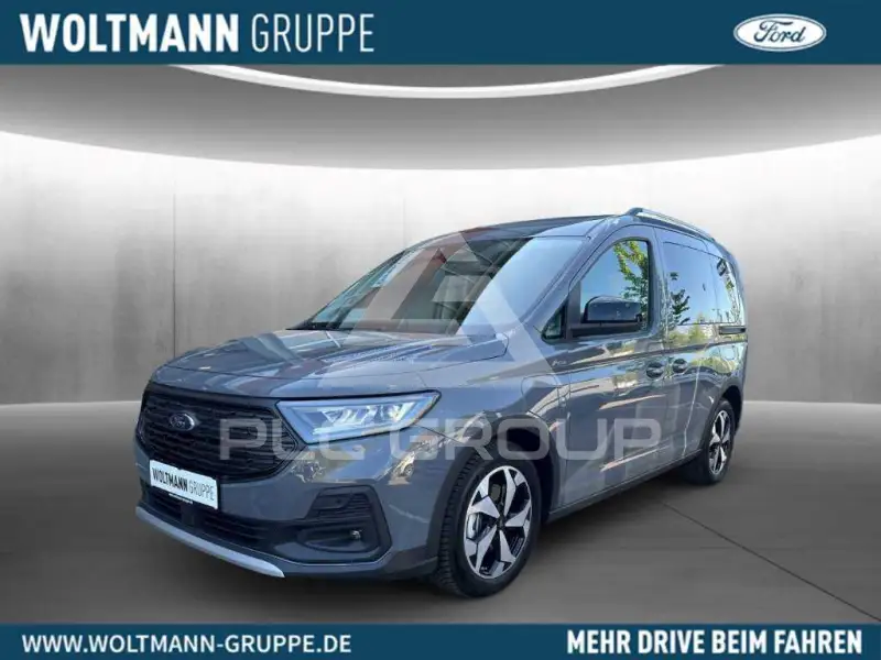 2026 Ford Tourneo