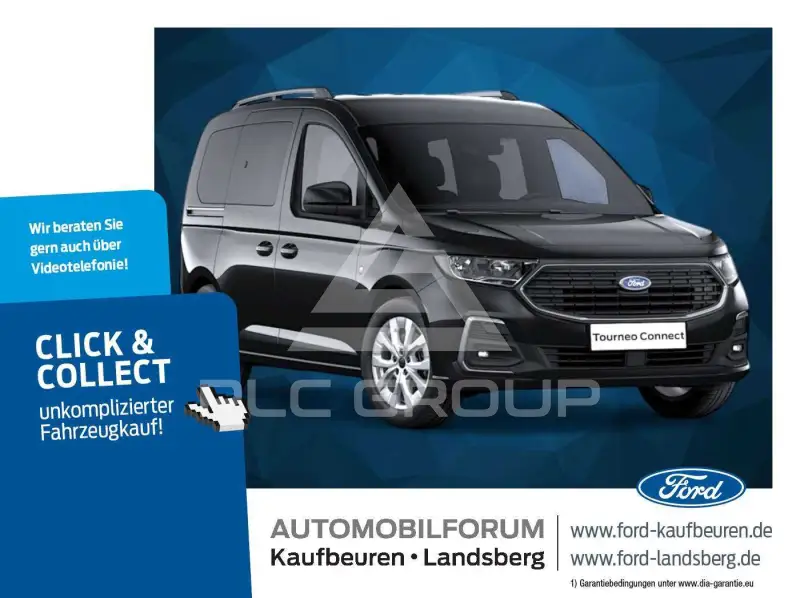 2026 Ford Tourneo
