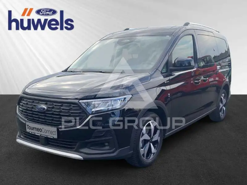 2026 Ford Tourneo