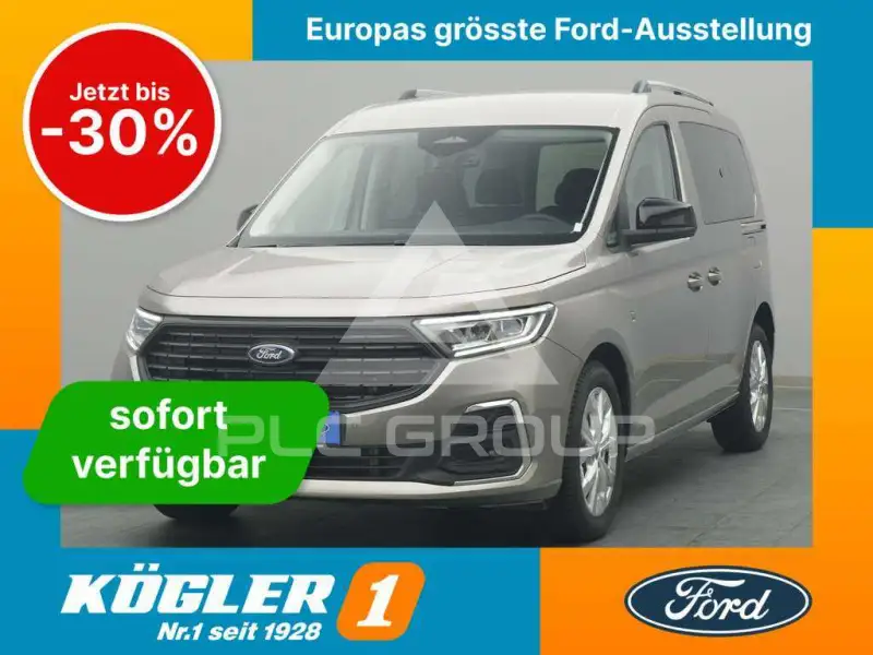 2026 Ford Tourneo