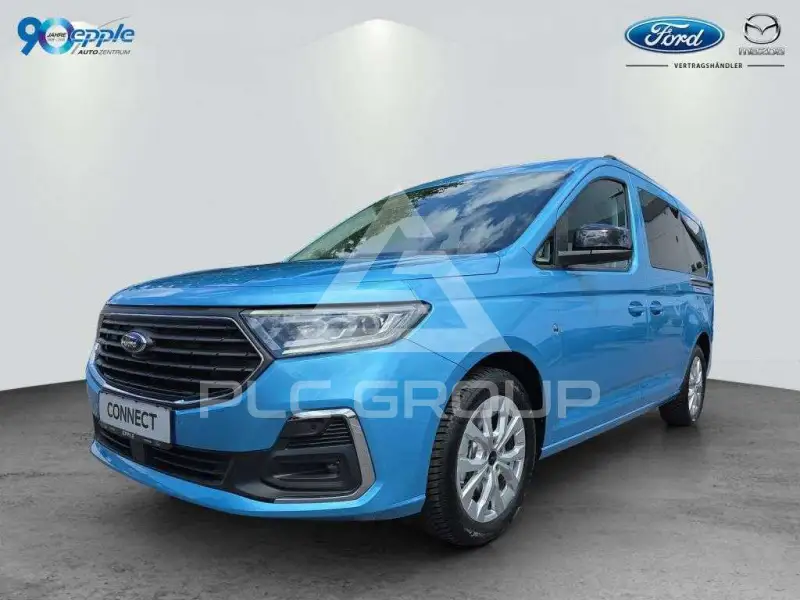 2026 Ford Tourneo