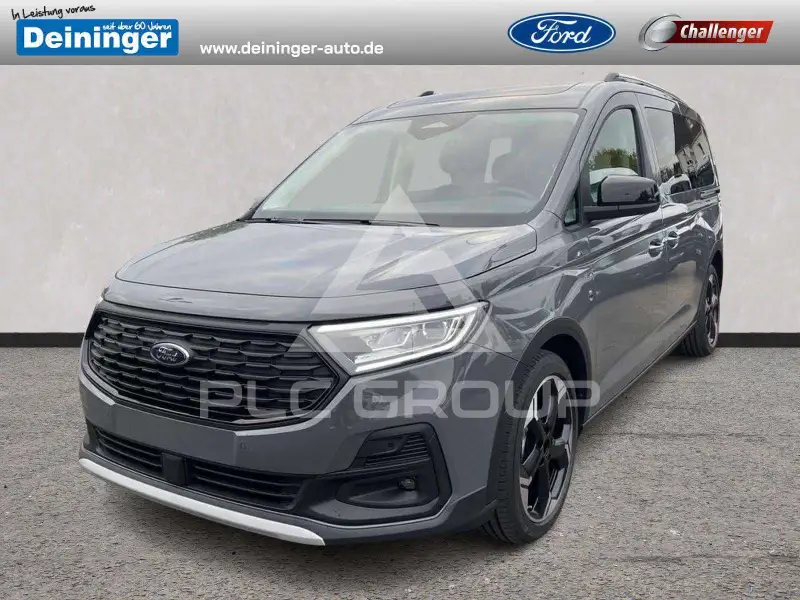 2026 Ford Tourneo