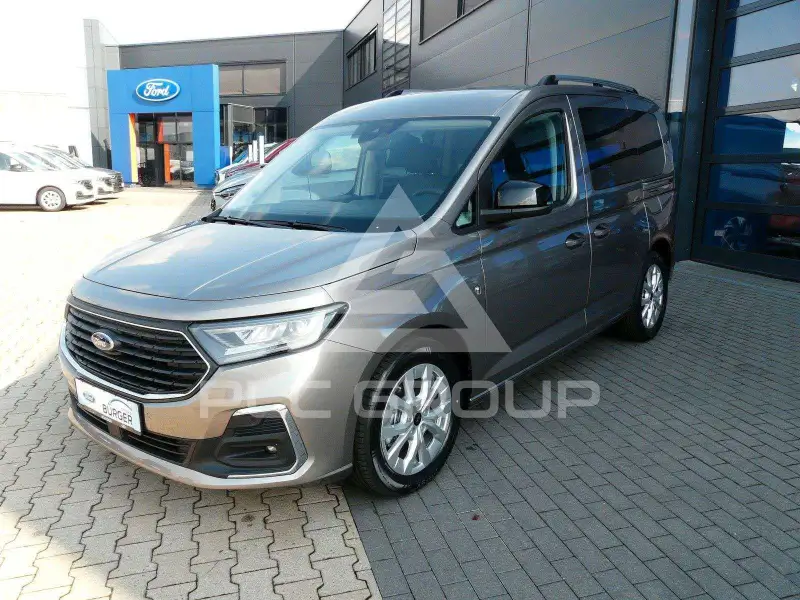 2026 Ford Tourneo