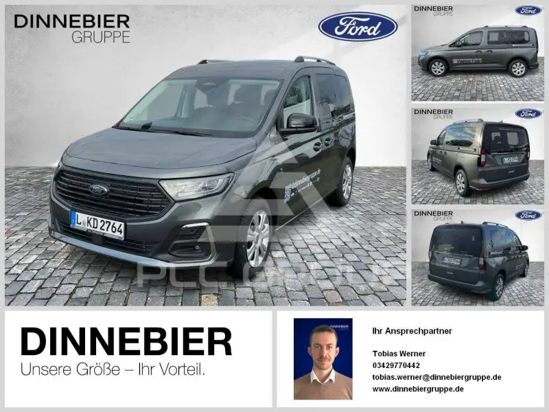 2026 Ford Tourneo