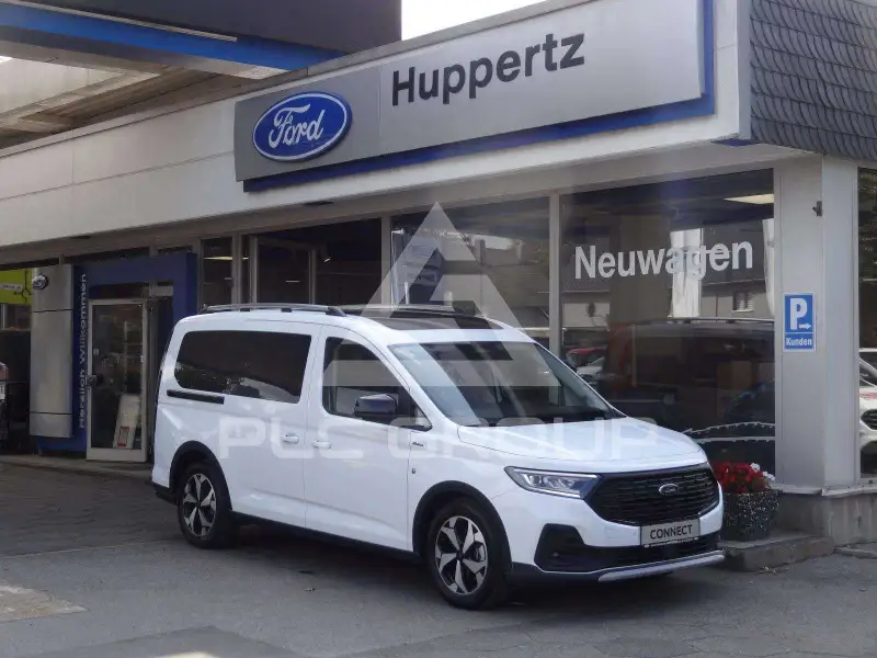 2026 Ford Tourneo