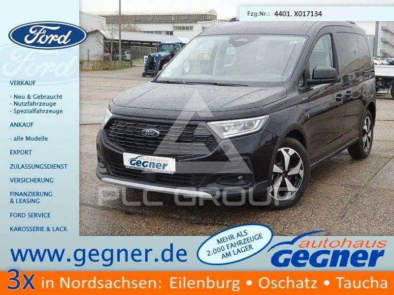 2026 Ford Tourneo