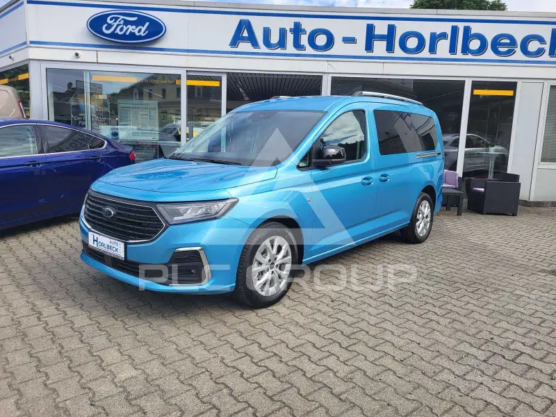 2026 Ford Tourneo