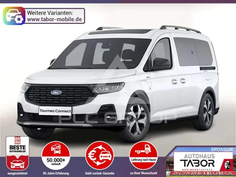2026 Ford Tourneo