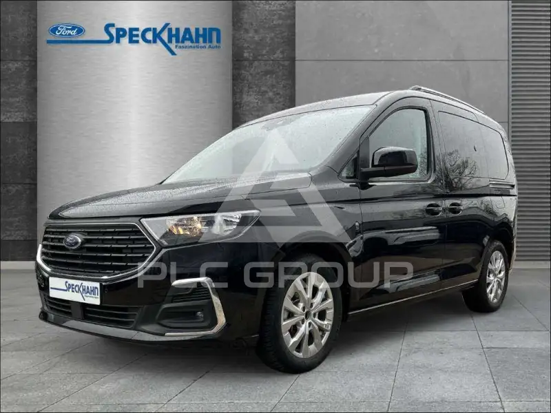 2026 Ford Tourneo