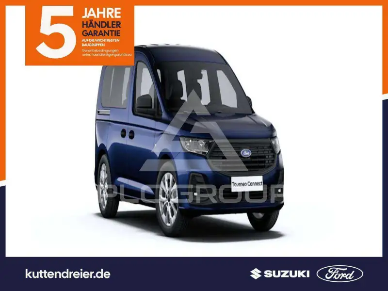 2026 Ford Tourneo