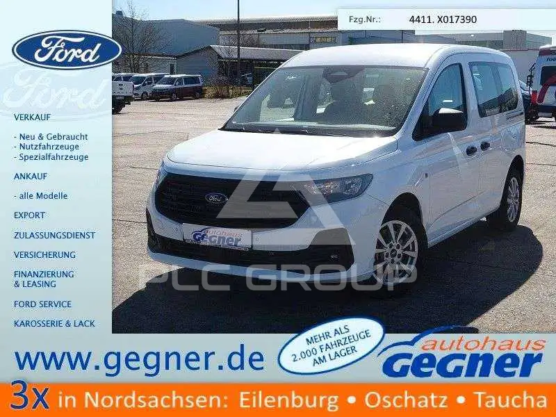 2026 Ford Tourneo