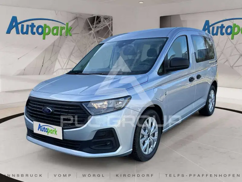 2026 Ford Tourneo