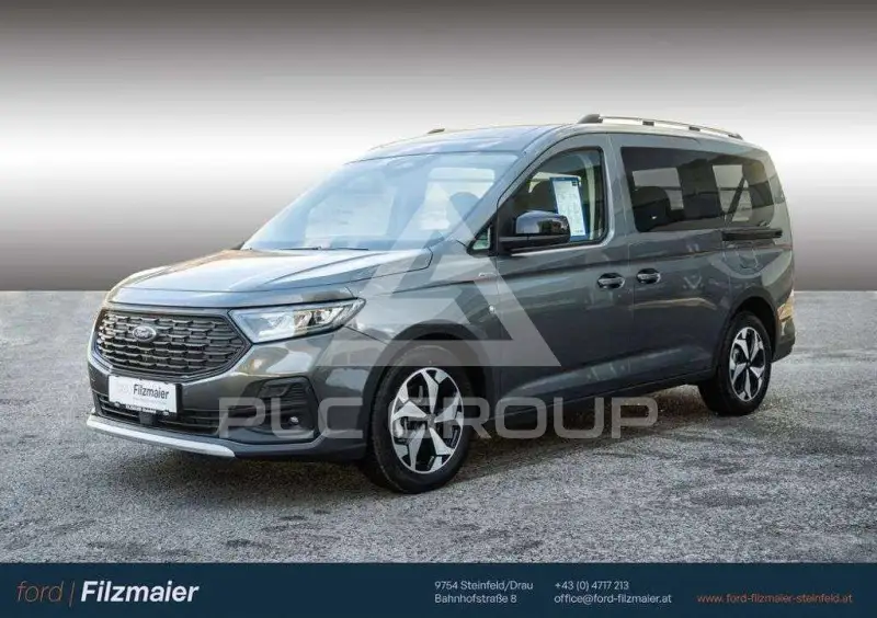 2026 Ford Tourneo