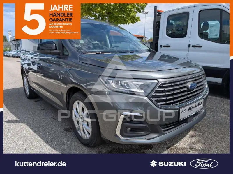 2026 Ford Tourneo