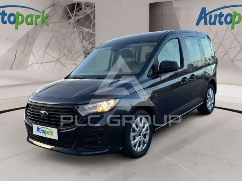 2026 Ford Tourneo