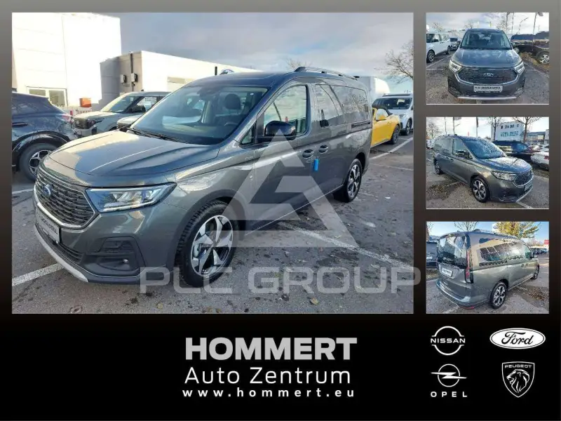 2026 Ford Tourneo