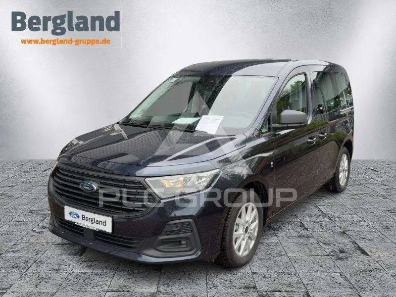 2026 Ford Tourneo