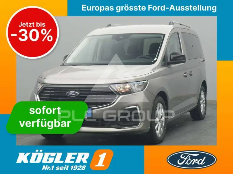 2026 Ford Tourneo