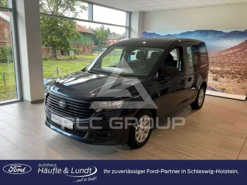 2026 Ford Tourneo