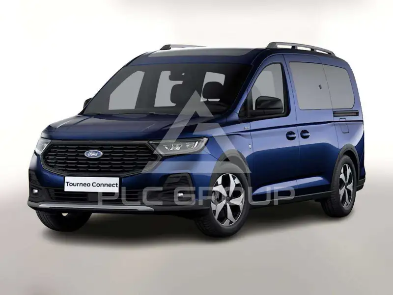 2026 Ford Tourneo