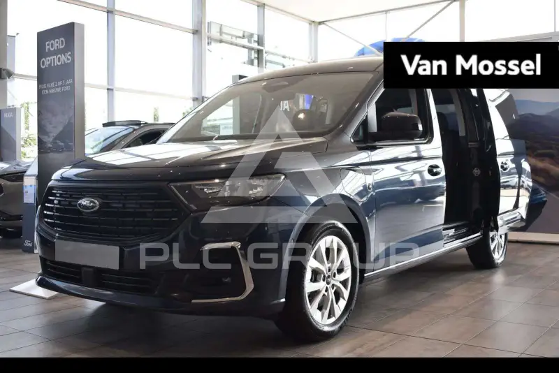 2026 Ford Tourneo