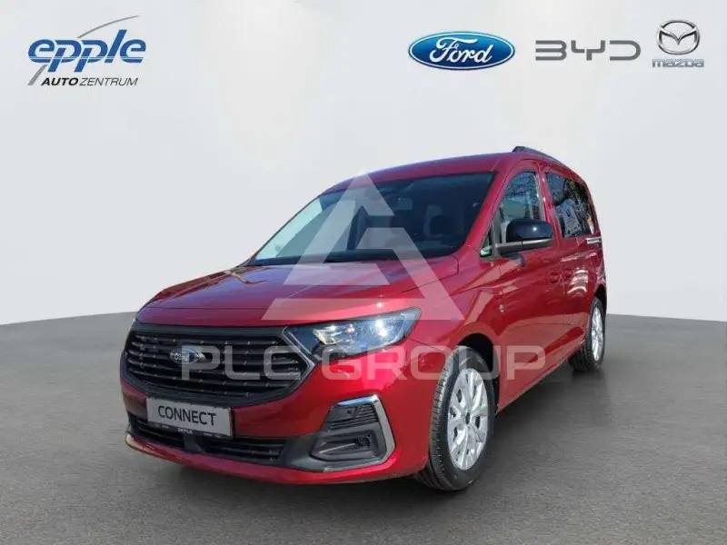 2026 Ford Tourneo