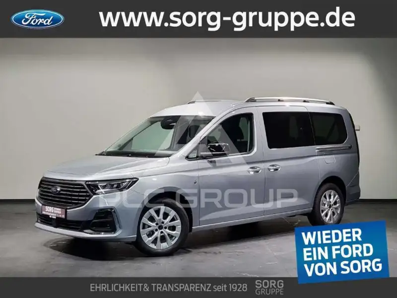 2026 Ford Tourneo