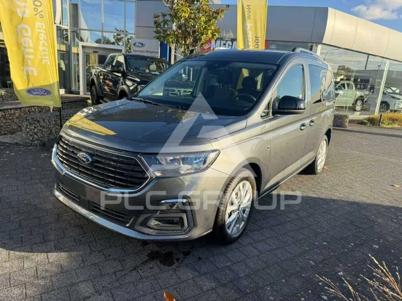 2026 Ford Tourneo