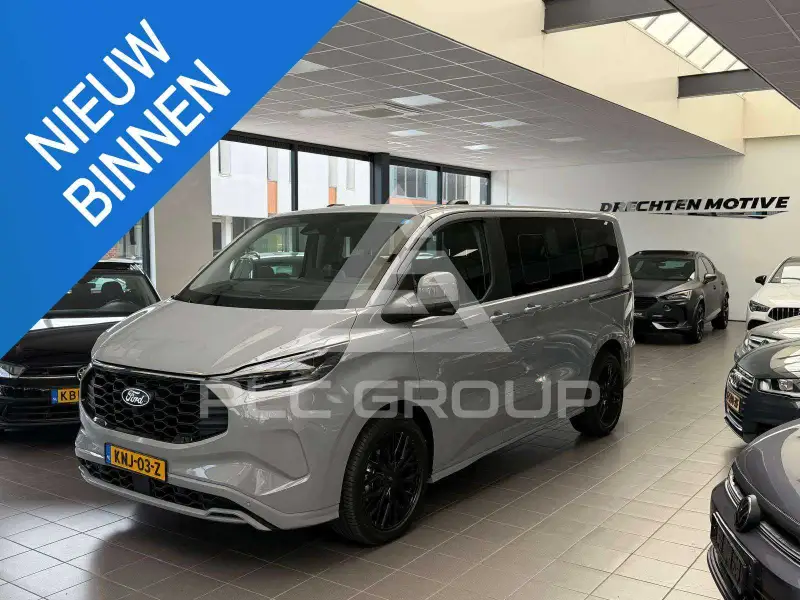 2026 Ford Tourneo