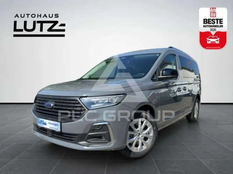 2026 Ford Tourneo