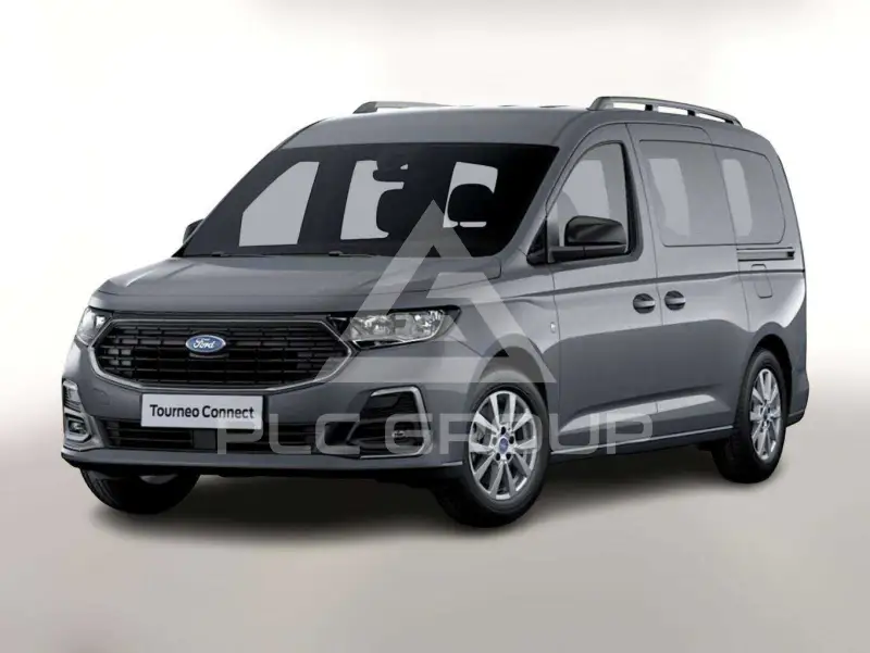 2026 Ford Tourneo