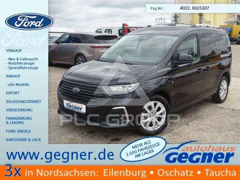 2026 Ford Tourneo