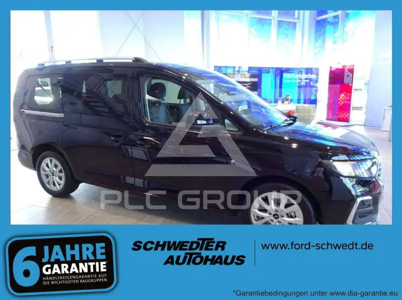 2026 Ford Tourneo