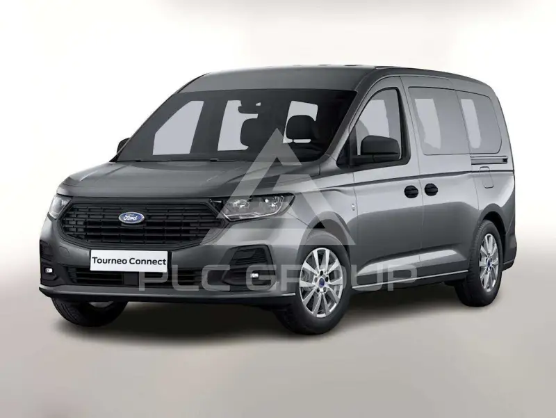 2026 Ford Tourneo
