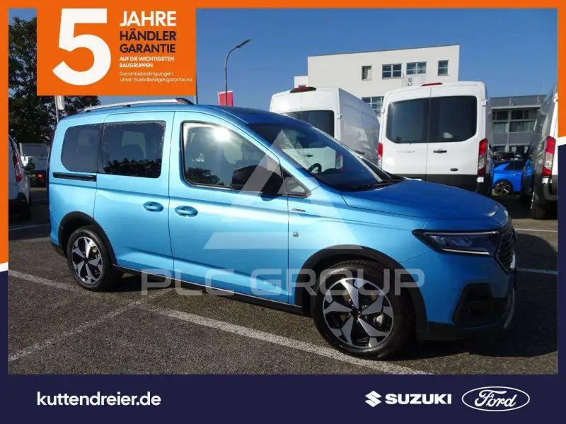 2026 Ford Tourneo