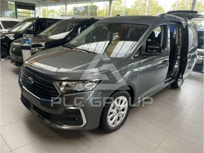 2026 Ford Tourneo