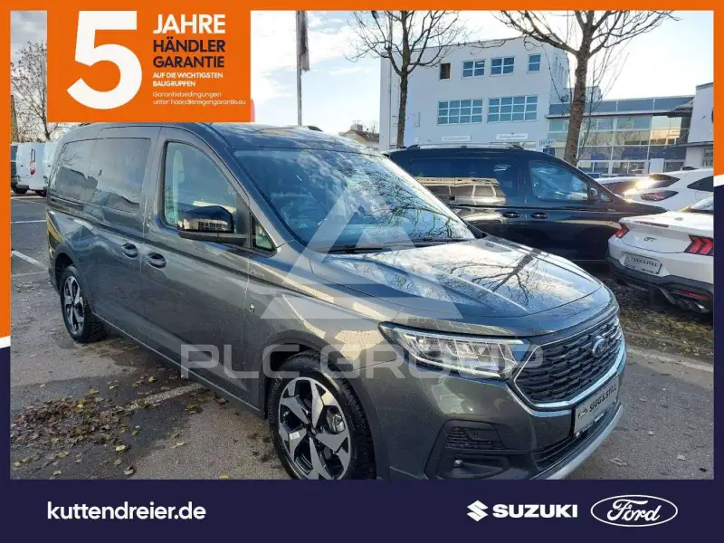 2026 Ford Tourneo