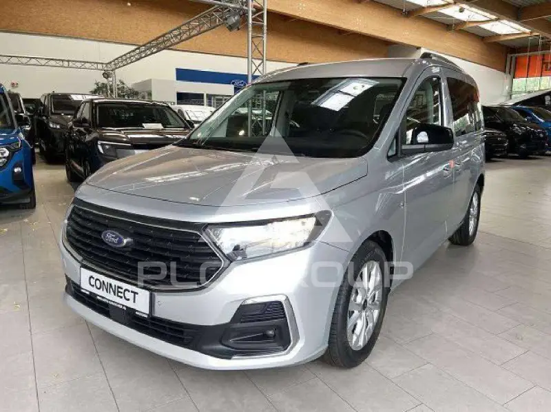 2026 Ford Tourneo