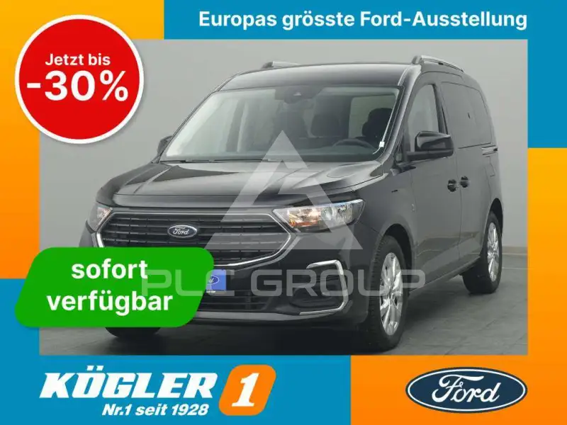 2026 Ford Tourneo