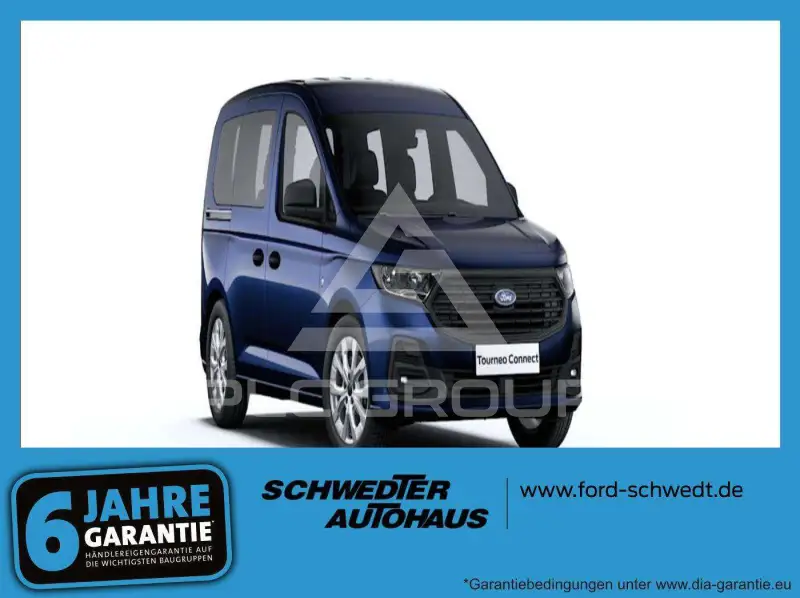 2026 Ford Tourneo