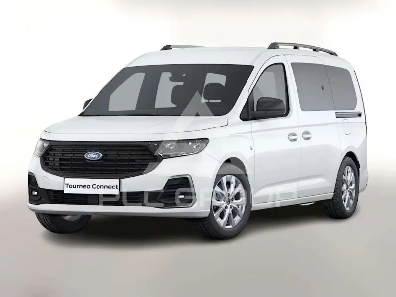 2026 Ford Tourneo