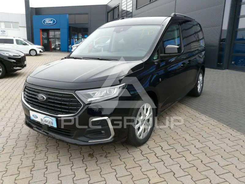 2026 Ford Tourneo