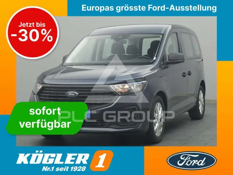 2026 Ford Tourneo