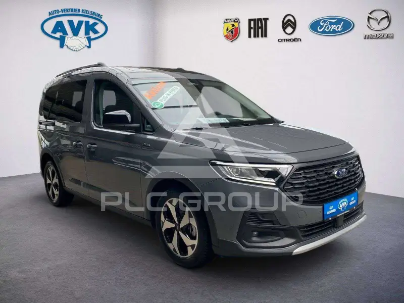 2026 Ford Tourneo