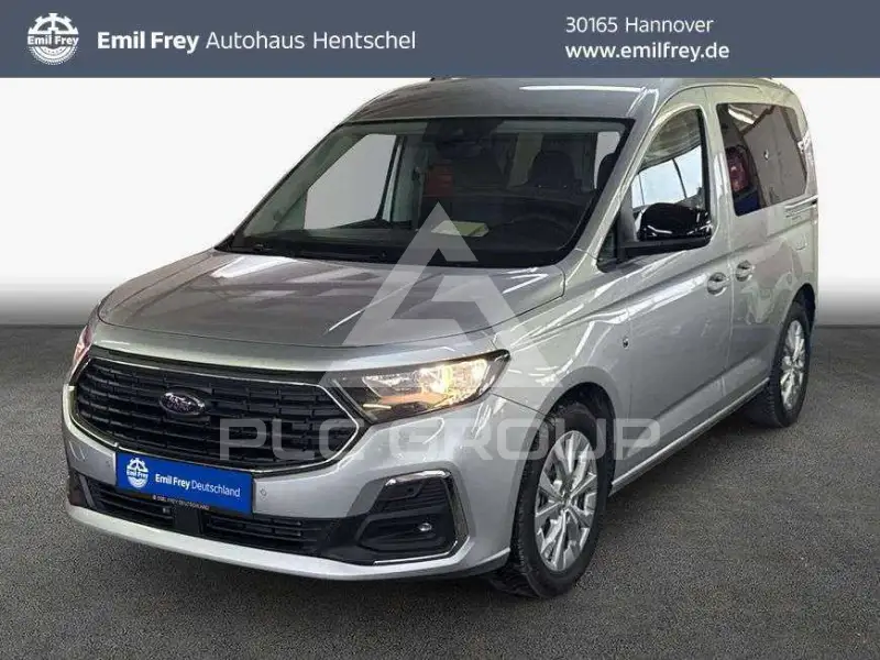 2026 Ford Tourneo