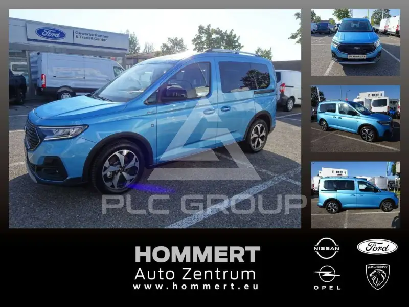 2026 Ford Tourneo